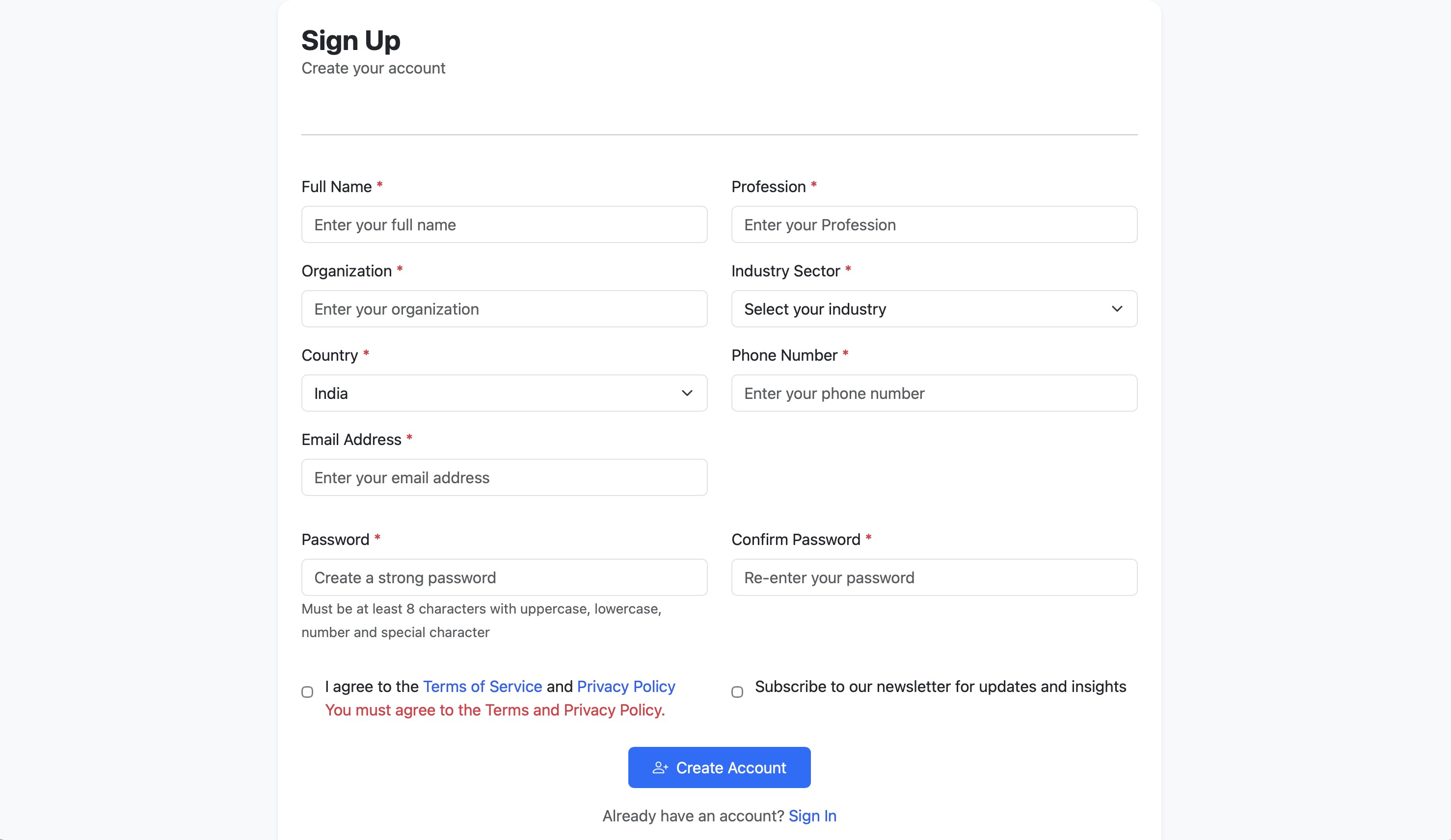 SmartLQA workflow overview