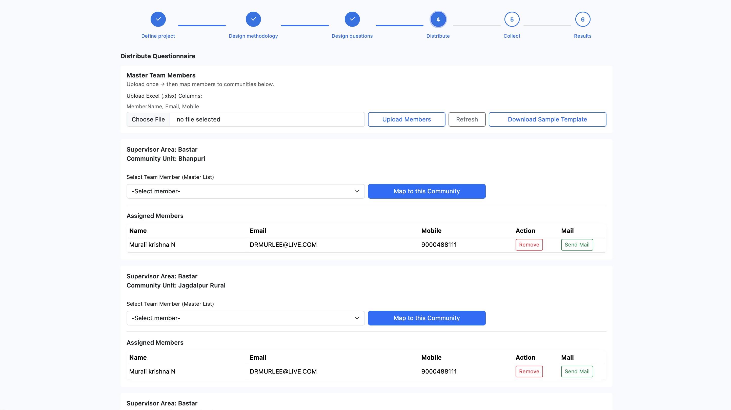 SmartLQA workflow overview